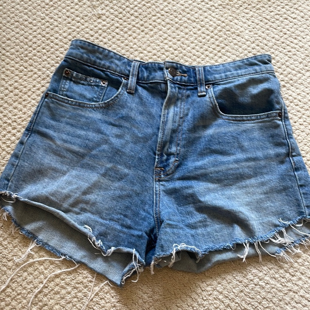 Lucky brand jean shorts
